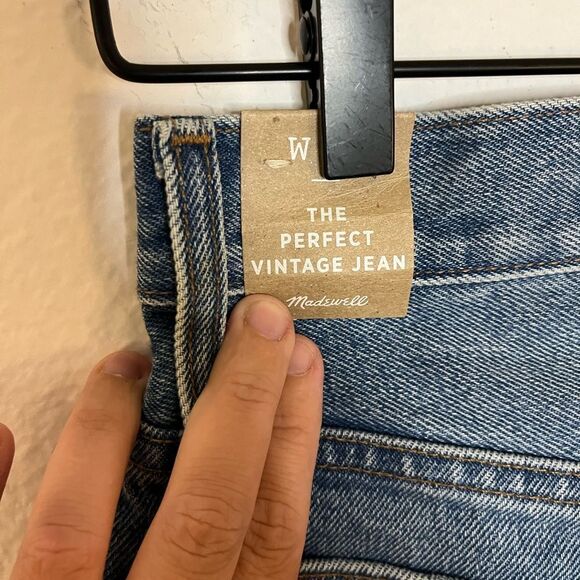 Classic Blue Women's Jeans - Picture 5 of 11